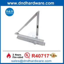 UL Standard Fire Rate Delay Action Heavy Duty Wood Auto Door Closers-DDDC059DA