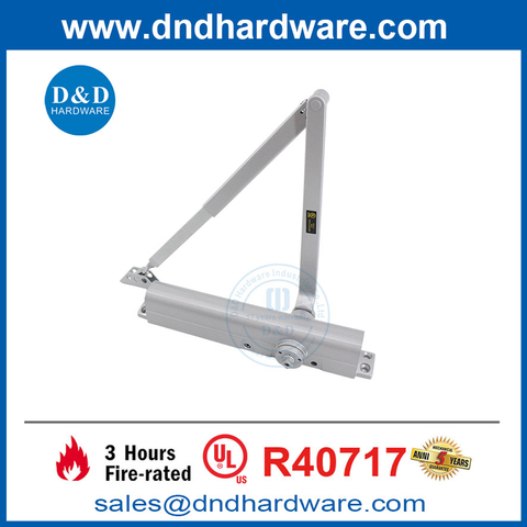 Door closer manufacturer
