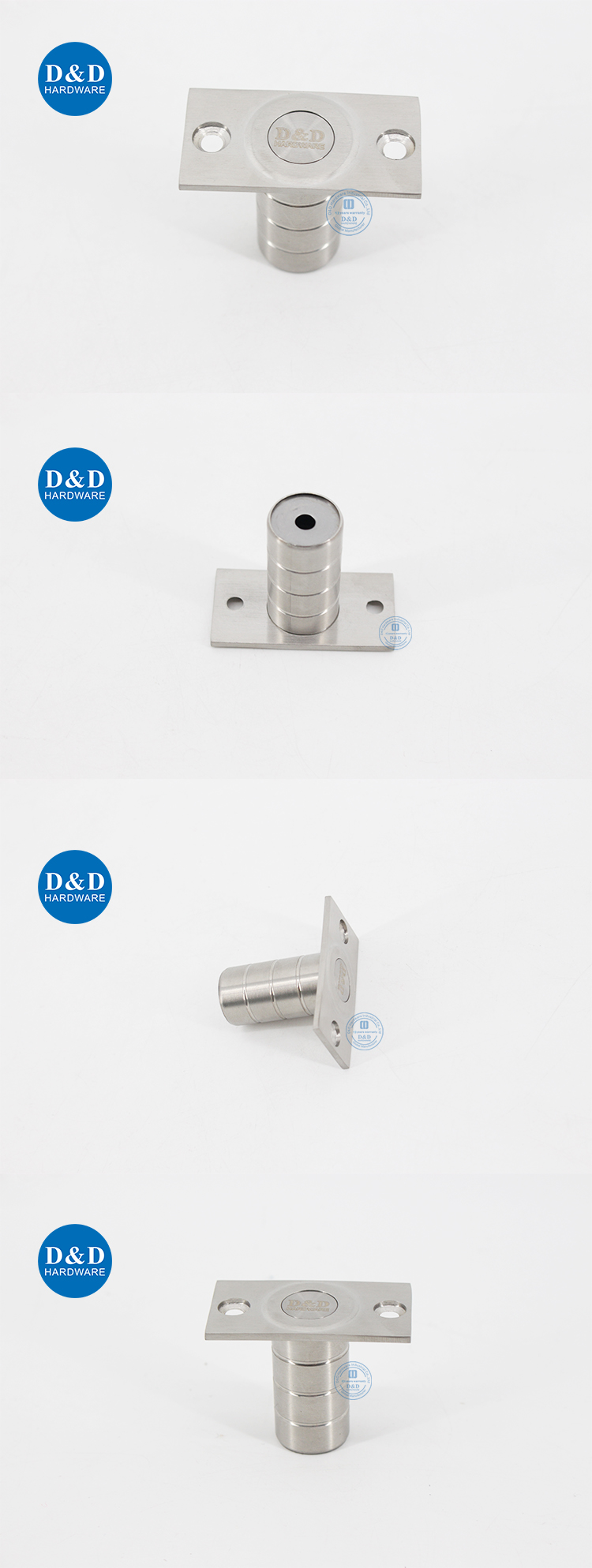 Dust proof sockets