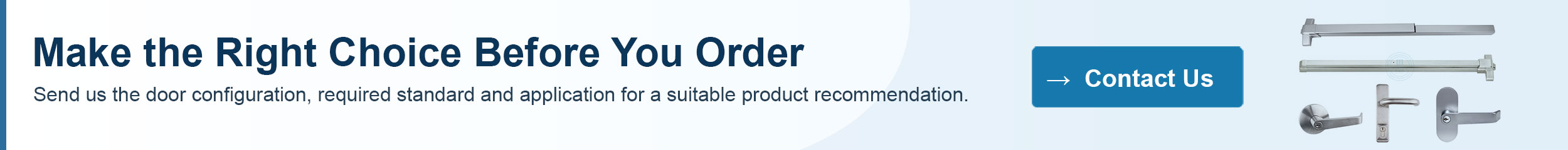 Make the Right Choice Before You Order