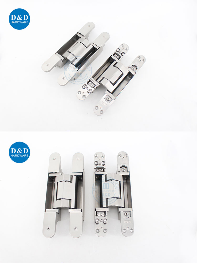 Concealed Door Hinge Factory