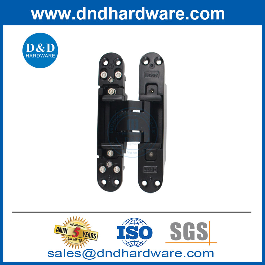 Adjusting Hidden Hinge