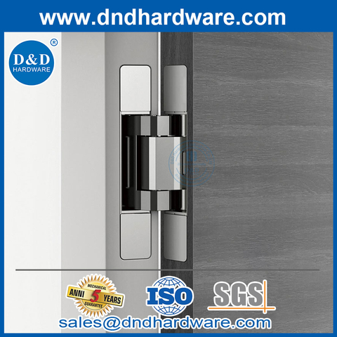 hydraulic concealed hinges