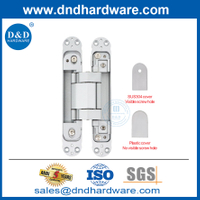 3D adjustable concealed hinge
