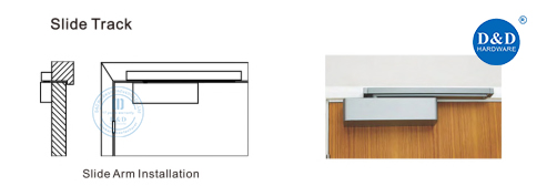 sliding door closer