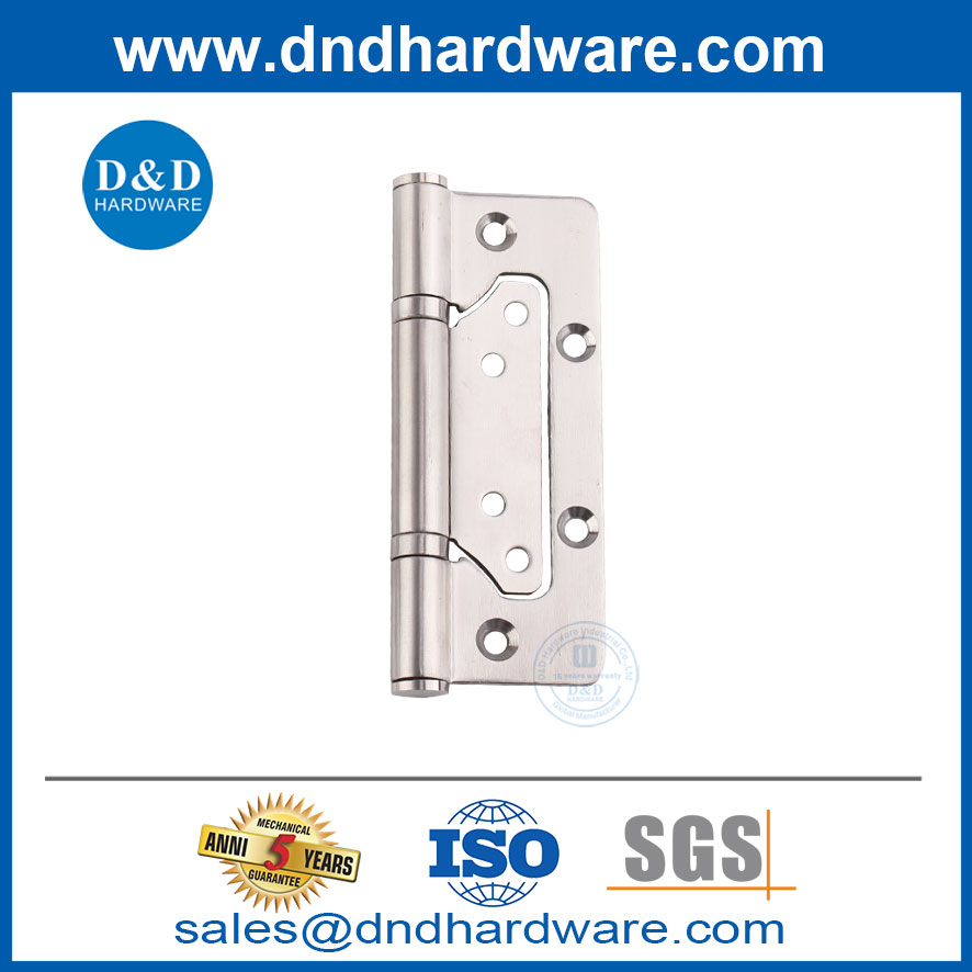 5 Inch Flush Hinge