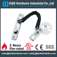 SUS304 safety modern design door guard for Wood Door-DDDG010 