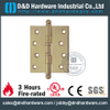 DDBH001-Solid brass ball tip hinge with BHMA standard for Restroom Door 