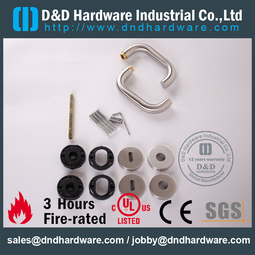 DDPL005 handle Picture 5 - DD HArdware 