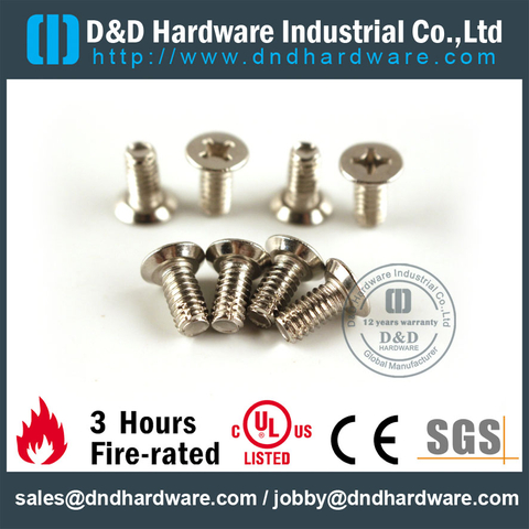 ANSI screw for Door & Frame- DDSR002