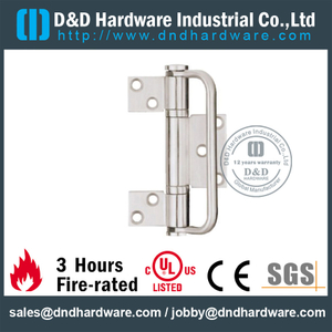 SS 2BB Folding Hinge with handle-DDSS041