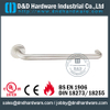 Stainless Steel Antirust Long Lever Disable Handle for Public Bathroom Door -DDTH037