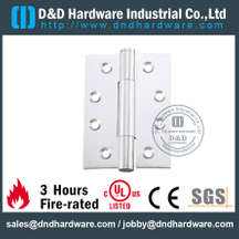 SS 3 Knuckle Hinge -DDSS023