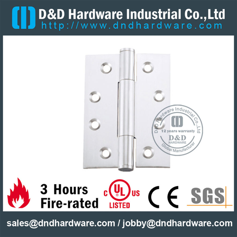 SS 3 Knuckle Hinge -DDSS023