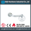 Grade 316 Mitred U Shape Front Door Handle for Hotel Single Doors-DDTH024