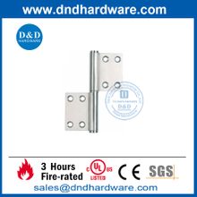 4 Inch Stainless Steel 316 Flag Hinge for Front Door-DDSS032