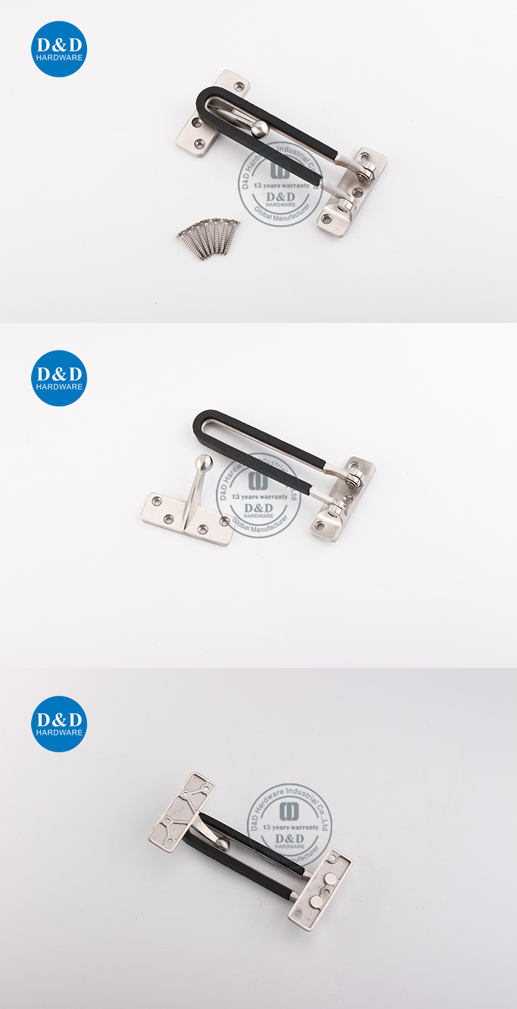 Stainless Steel Door Guard