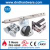 Stainless steel Fire Rated Emergency Escape UL CE Door Hardware for Interior doors