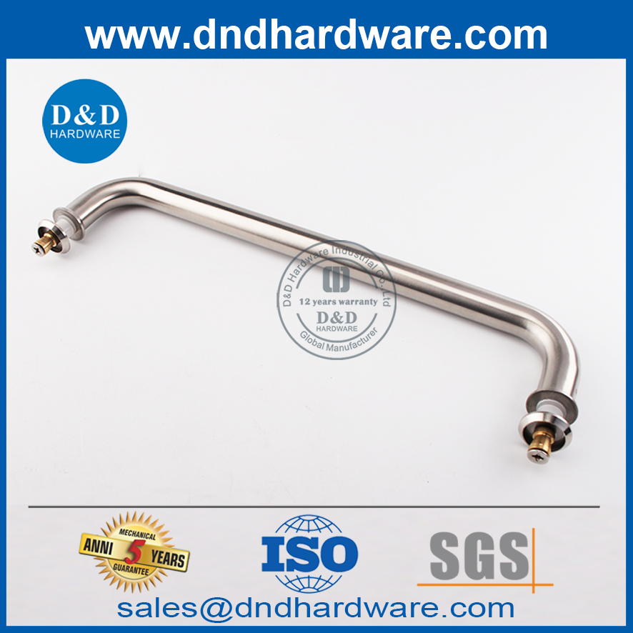 High Quality Stainless Steel D Shape Pull Handle for Internal Door-DDPH007