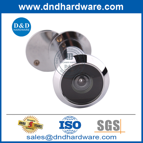 Zinc Alloy Best Glass Lens Fisheye Hotel Front Door Peephole-DDDV002