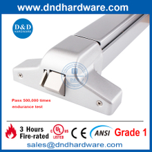 Steel ANSI Grade 1 Emergency Door UL 10C Panic Exit Device-DDPD003