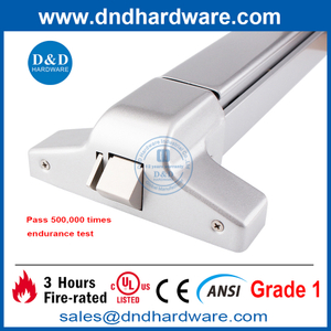 Steel ANSI Grade 1 Emergency Door UL 10C Panic Exit Device-DDPD003