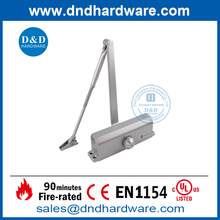 UL Listed Aluminium Fire Rated Automatic Residential Door Closer-DDDC015