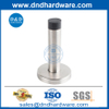 Stainless Steel Tall Wall Mounted Bathroom Door Stop-DDDS016