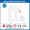 SUS316 Fire Rated Commercial Door Hinge with UL Listed-DDSS004-FR