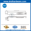 Stainless Steel Residential Security Nail Flush Door Bolt-DDDB005