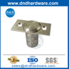 High Quality Brass Dust Proof Strike with Plate for Wooden Door-DDDP004