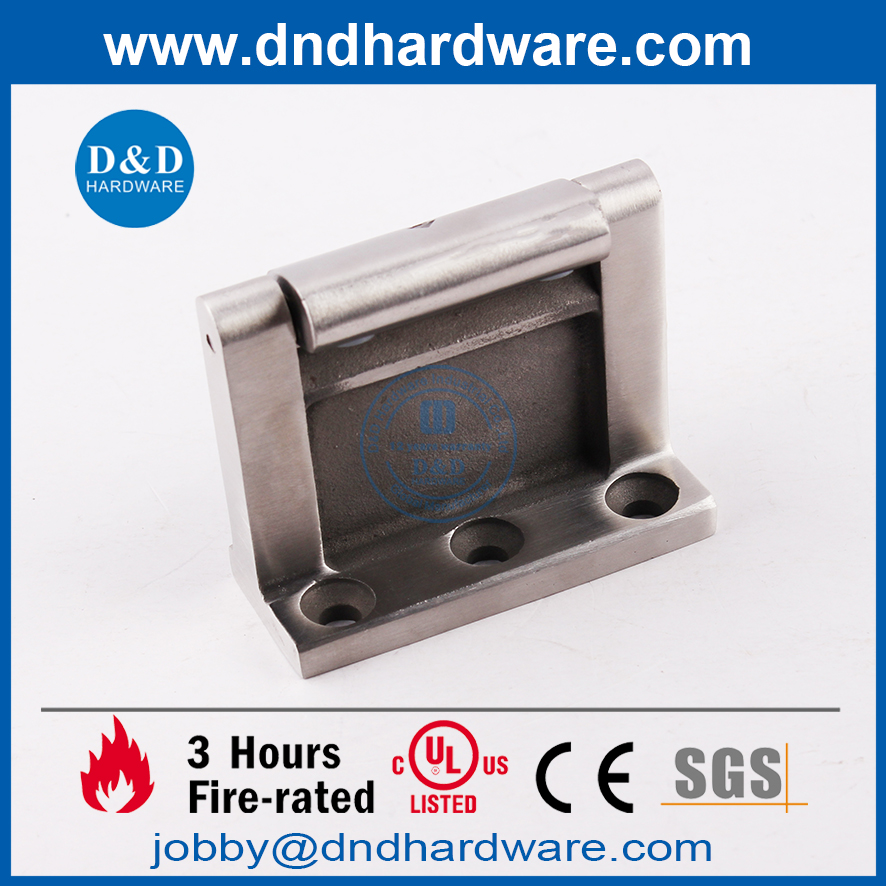 Stainless Steel 304 Good Quality Door Guard for Hotel Door -DDDG009