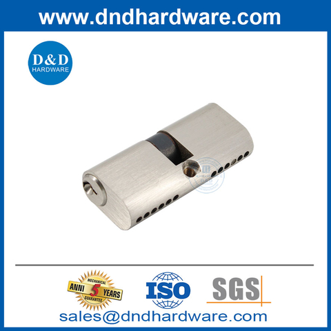 High Security Quality Euro Classic Double Open Anti Drill Brass Door Lock Cylinders Core-DDLC008