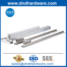Panic Exit Door Push Bar Stainless Steel And Aluminium Exit Device Hardware-DDPD303