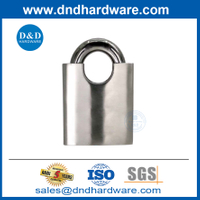 Master Key Padlock Stainless Steel Padlock Safety Padlock Security Padlocks Waterproof Padlock-DDPL007
