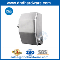 High Heavy Duty 304 Stainless Steel Durable Solid Antique Padlock for Warehouse Door-DDPL009