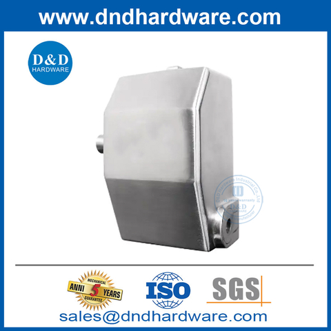 High Heavy Duty 304 Stainless Steel Durable Solid Antique Padlock for Warehouse Door-DDPL009