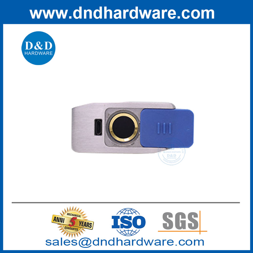 304 Stainless Steel Outdoor Waterproof Smart Pad Lock Wifi Padlock Security Padlocks-DDPL011