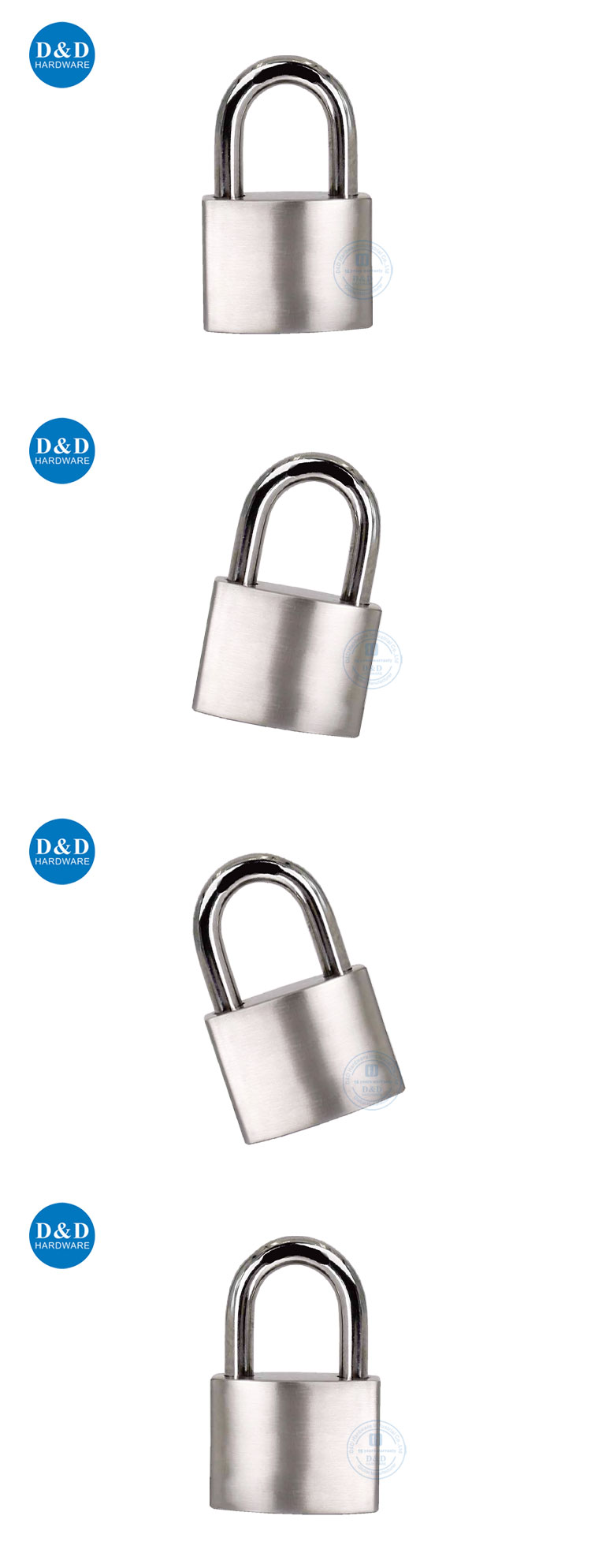 outdoor padlock