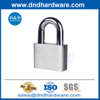 Stainless Steel Composite Shackle Industrial Safety Padlock with Master Key-DDPL002