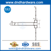 Vertical Rod Exit Hardware Stainless Steel Panic Bar Exit Device-DDPD002