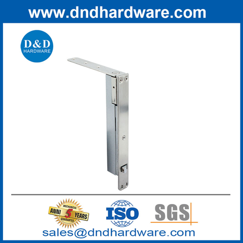 Stainless Steel Automatic Flush Bolts for Double Doors-DDDB031