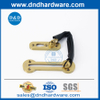 SUS304 Satin Brass Finish Moden Style Door Lock Chain-DDDG003