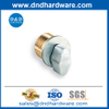ANSI Cylinder Cam Type Mortsie T Turn Lock Rim Cylinder in Solid Brass-DDLC019