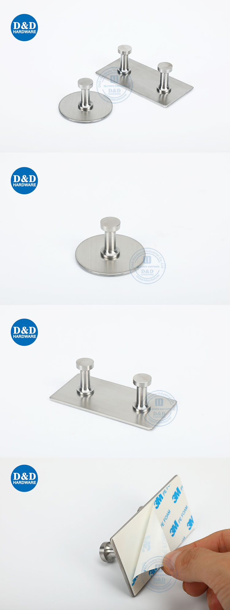 large hooks for coats