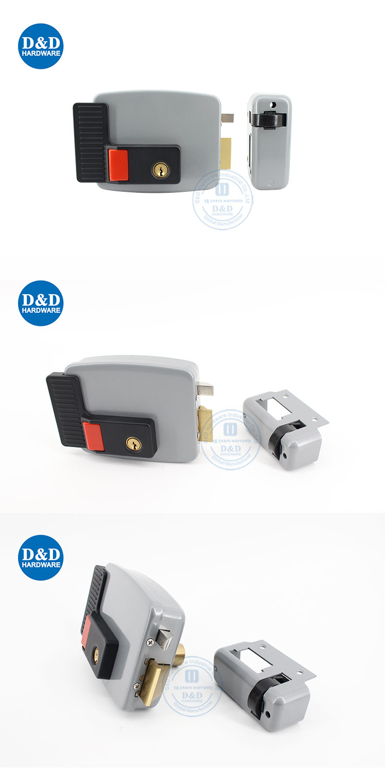 Cylinder Rim Lock