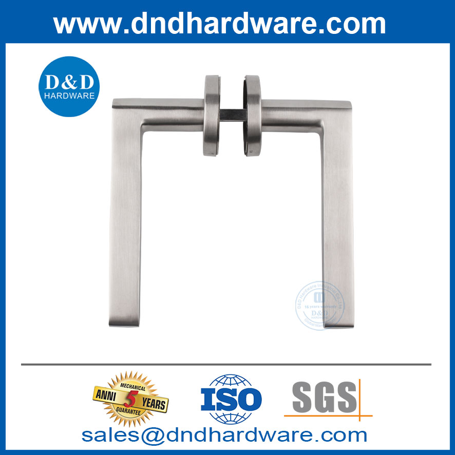 Industrial Door Handles Stainless Steel Modern Door Handles Interior-DDTH022