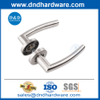 Safety Passage Door Handles Stainless Steel European Door Handles for Doors-DDTH025