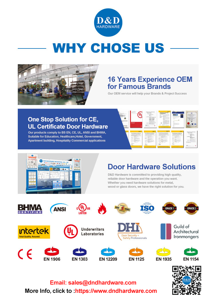 The Future of Door Locks: Trends And Innovations From Leading Door Lock Manufacturers