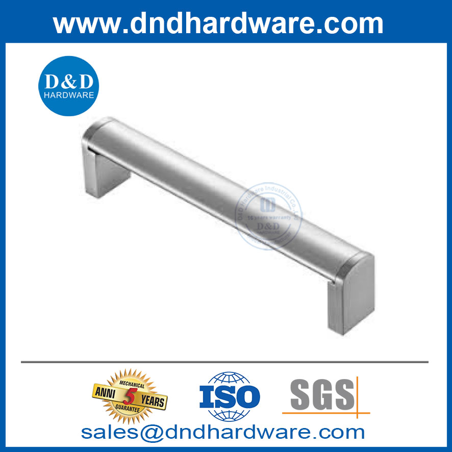 Kitchen Cabinet Door Handle Stainless Steel Furniture Drawer Handles-DDFH025